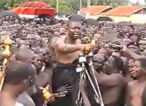 The long and deep story of how Kweku Dua became Otumfuo 